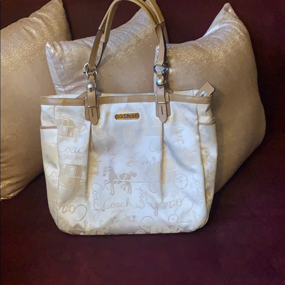 Coach purse